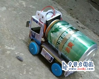 电动大罐车