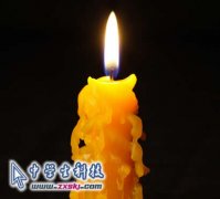 火苗为什么都是往上窜的
