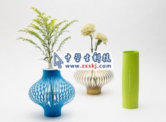 环保纸壶花瓶