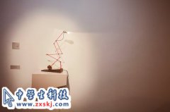 机械美学台灯
