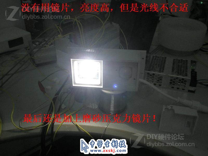 DIY的真正含义！从设计到制造！LED人体感应灯图片14