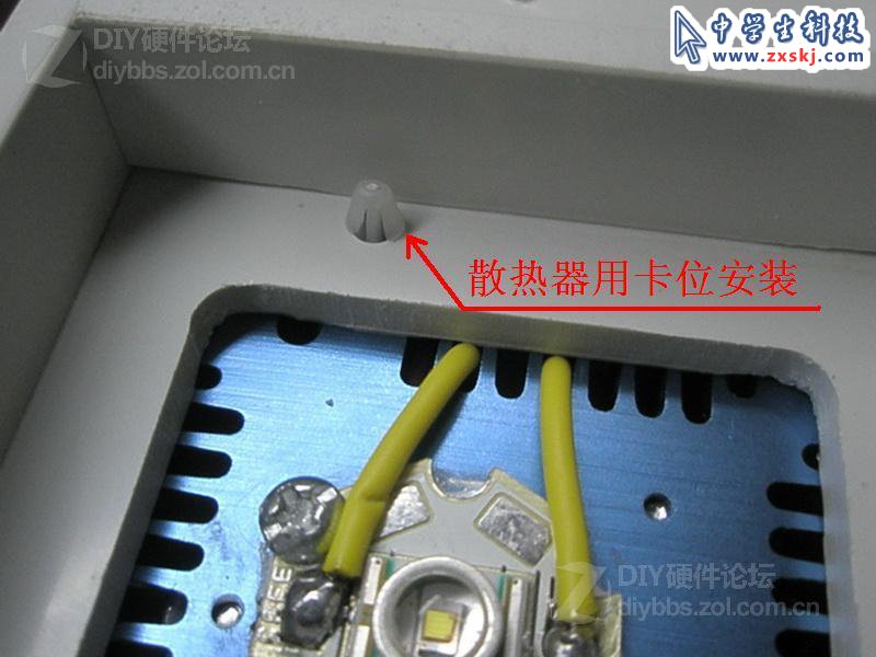 DIY的真正含义！从设计到制造！LED人体感应灯图片11
