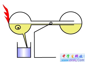 「飲水」時的「飲水鳥」