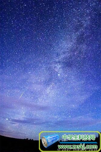 满天星