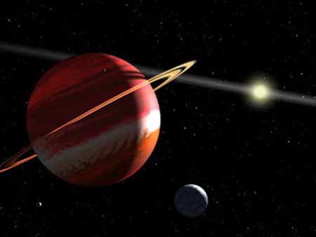 科技时代_哈勃望远镜证实行星起源于尘埃和气体