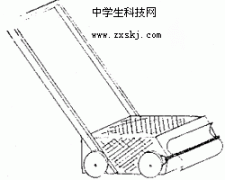 乒乓球捡集器