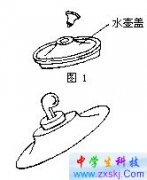 吹哨水壶