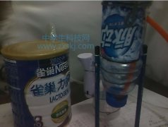 自动浇花给养器
