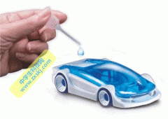 盐水动力玩具车