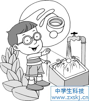 中学生科技网 - 物理小实验