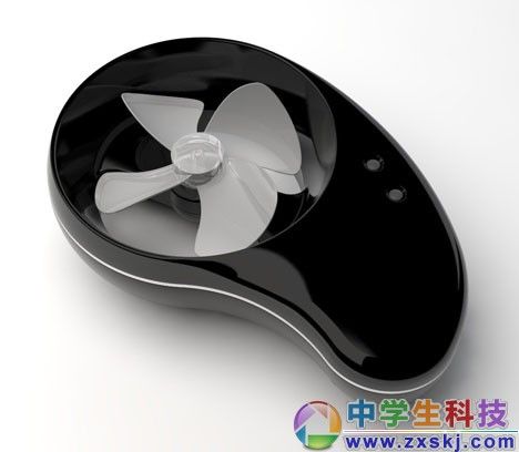 便携风力发电机
